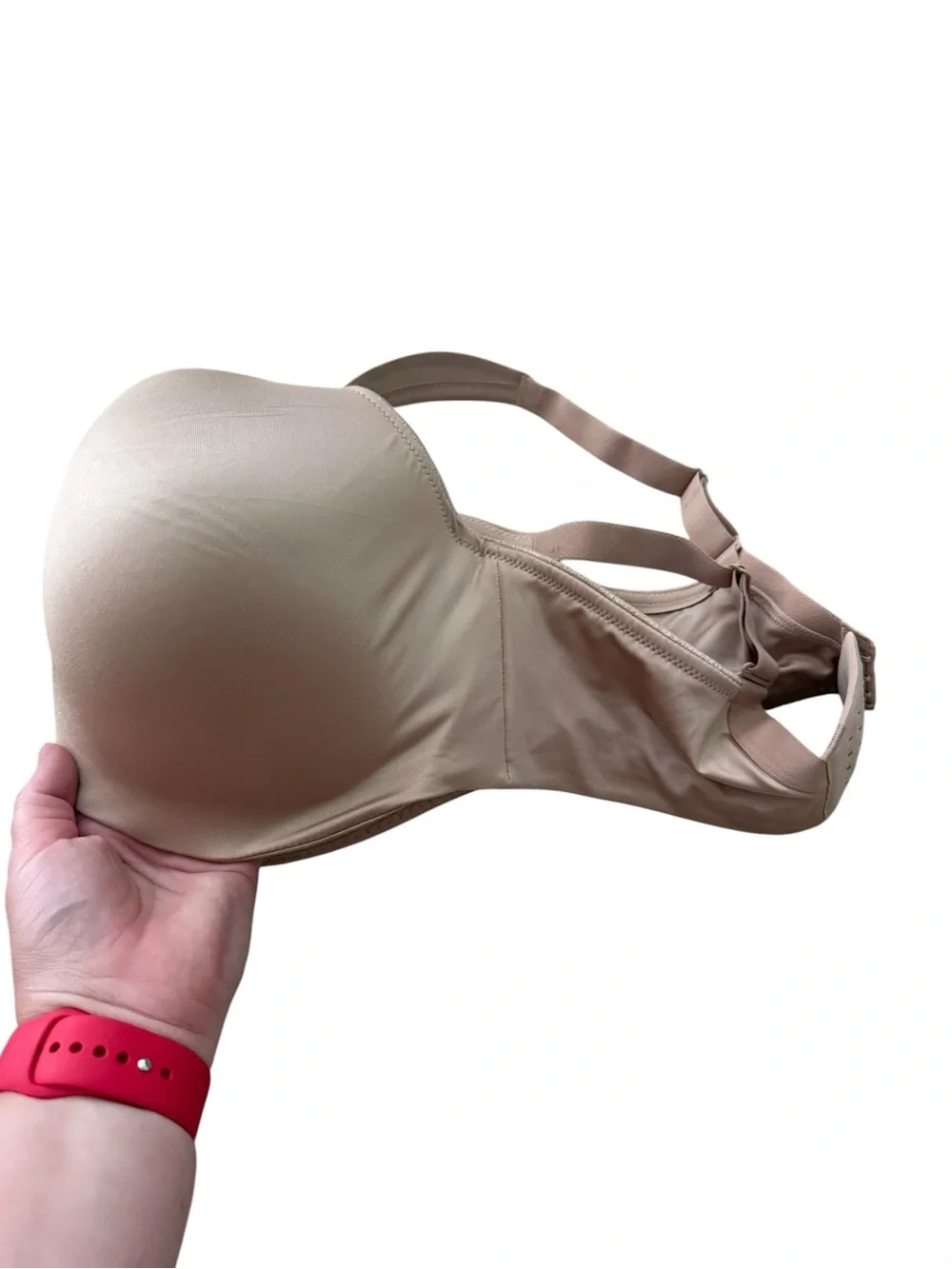 Soma slimming balconette 36G Underwire Bra in Nude - Picture 2 of 6